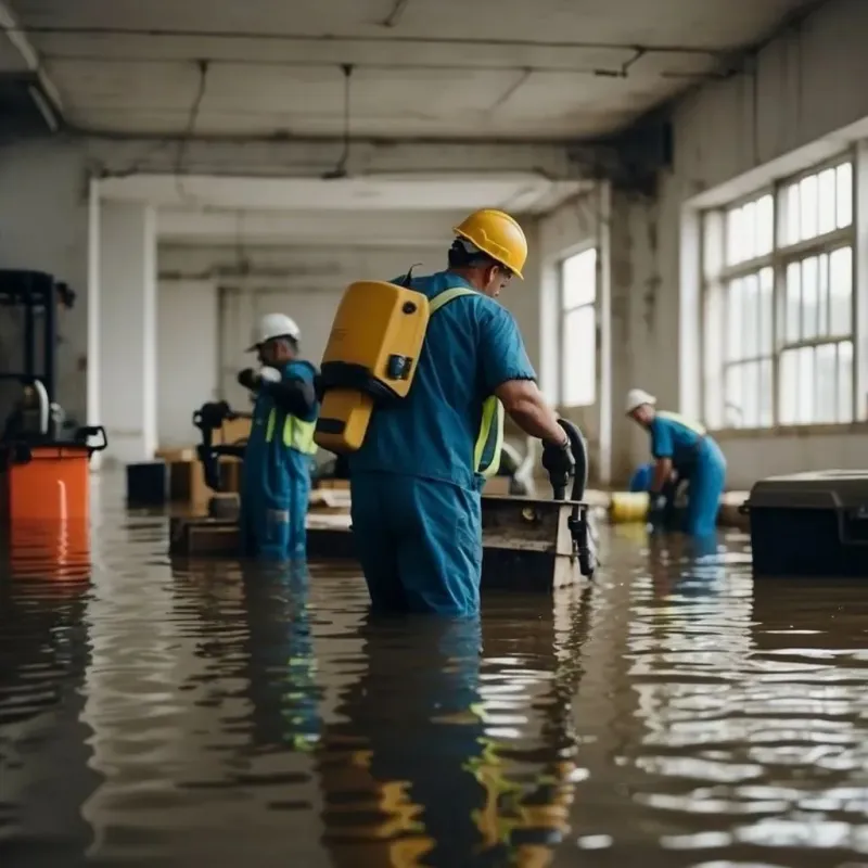 Emergency Water Extraction And Removal in Itasca, TX
